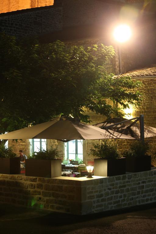 Logis Hostellerie De L'Abbaye Celles-sur-Belle المظهر الخارجي الصورة